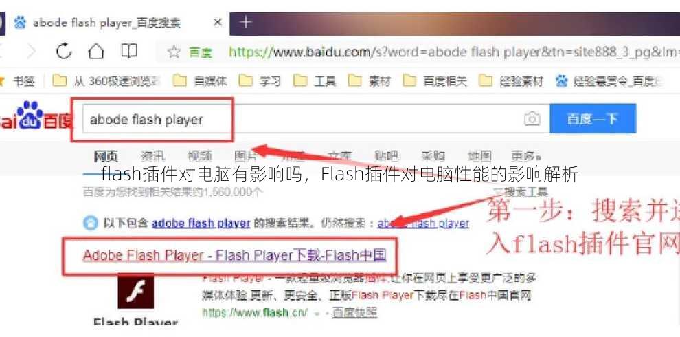 flash插件对电脑有影响吗