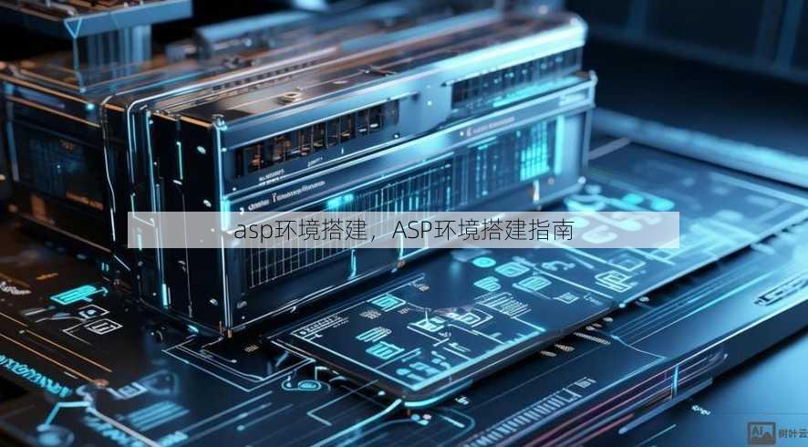 asp环境搭建
