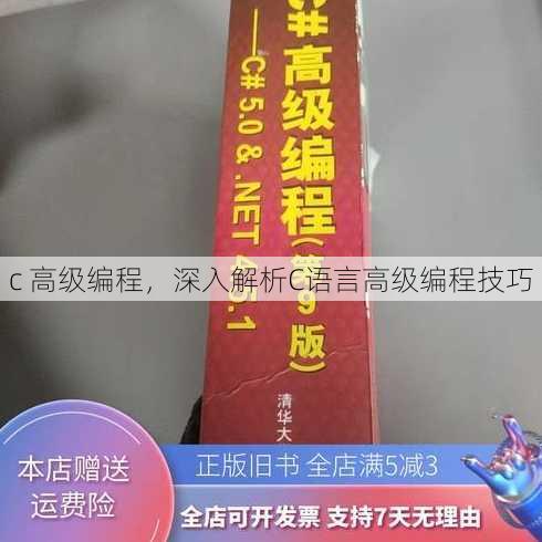 c 高级编程