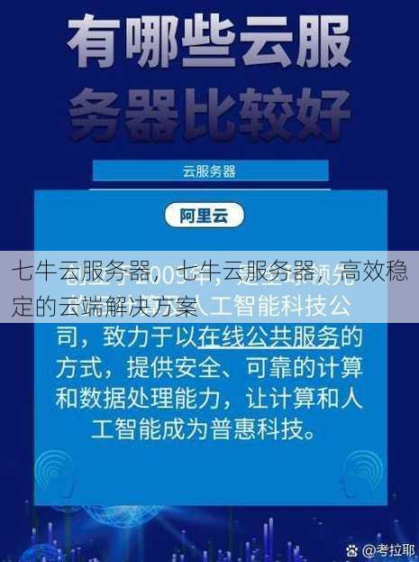 七牛云服务器