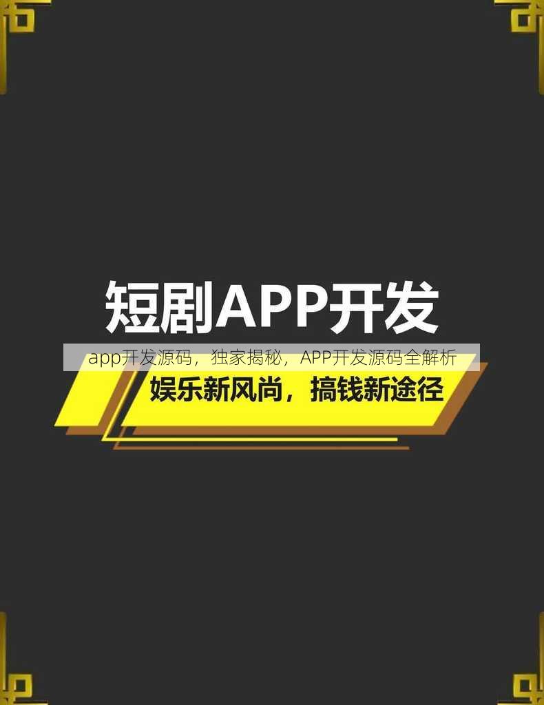 app开发源码