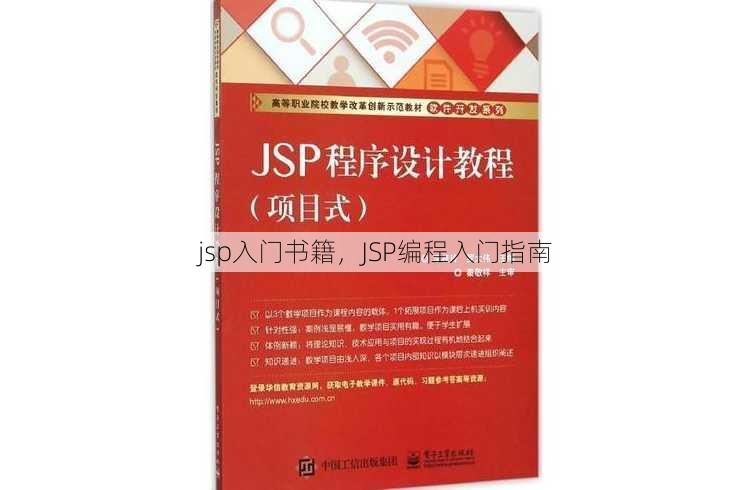 jsp入门书籍，JSP编程入门指南
