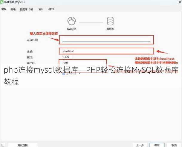 php连接mysql数据库，PHP轻松连接MySQL数据库教程
