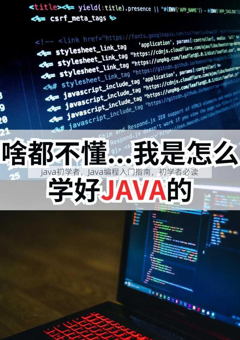 java初学者