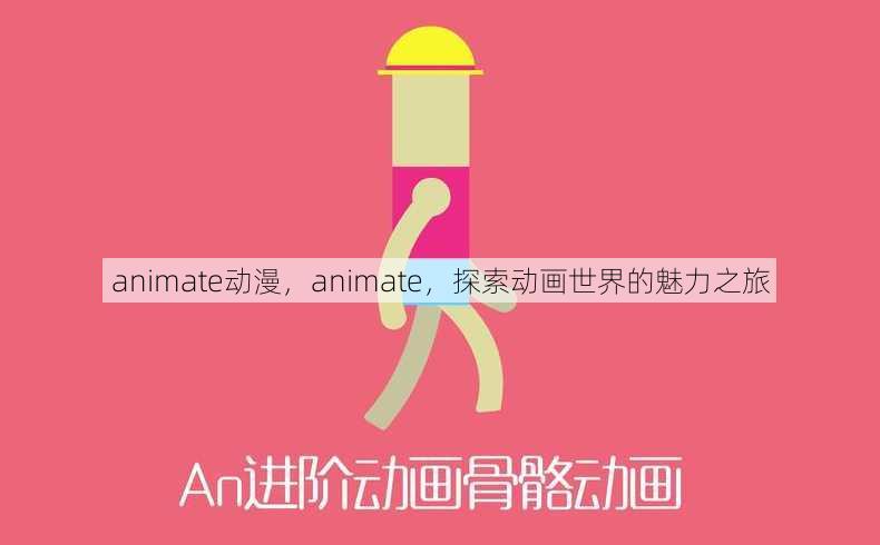 animate动漫