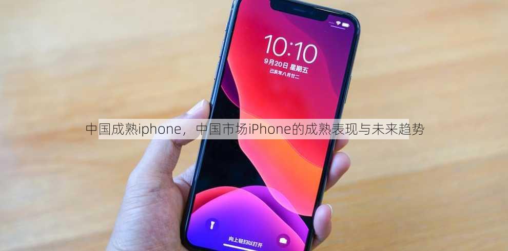 中国成熟iphone
