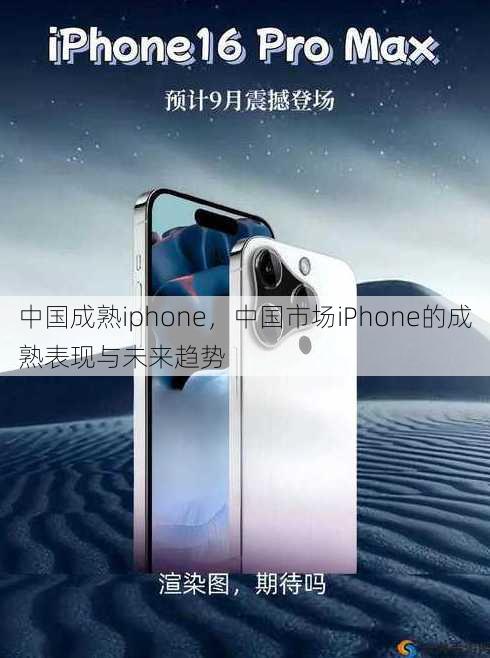 中国成熟iphone，中国市场iPhone的成熟表现与未来趋势