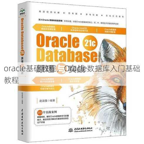oracle基础教程，Oracle数据库入门基础教程