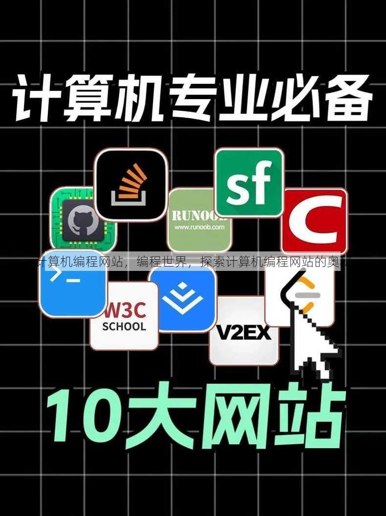 计算机编程网站