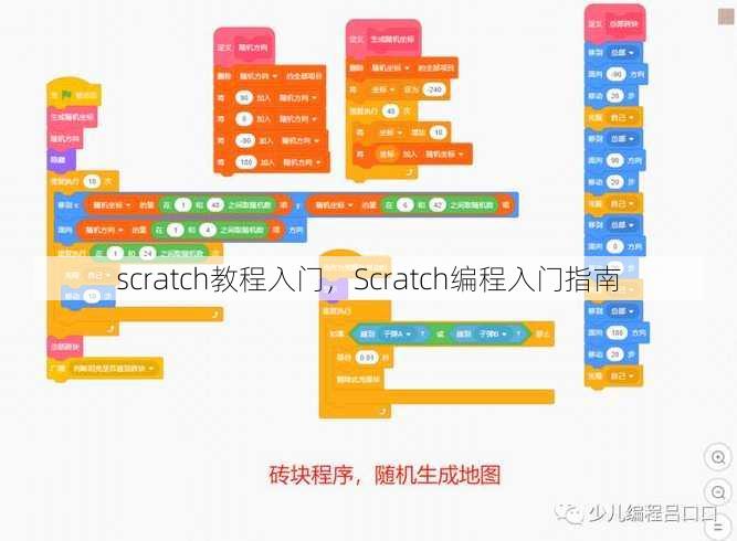 scratch教程入门