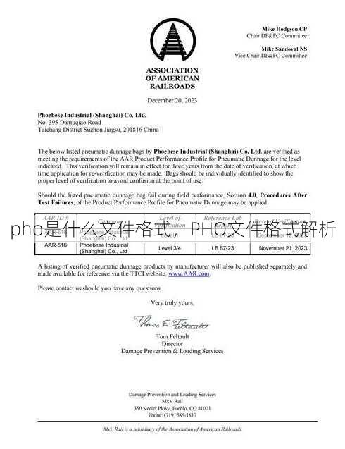 pho是什么文件格式