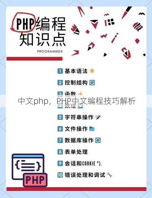 中文php