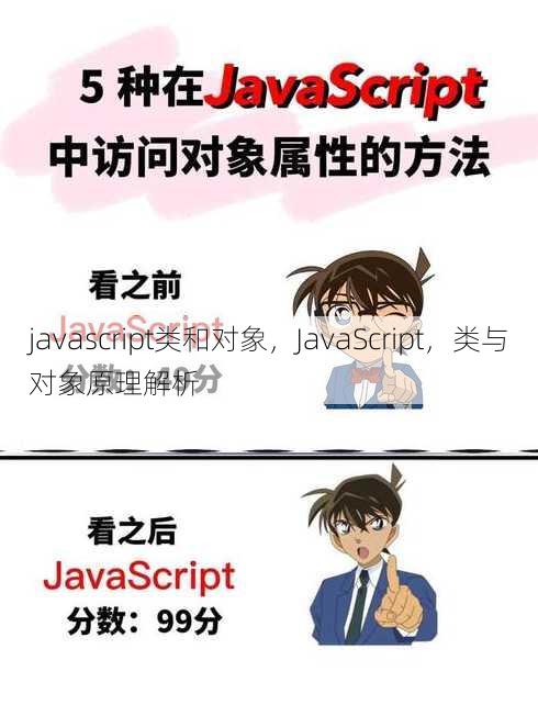 javascript类和对象，JavaScript，类与对象原理解析