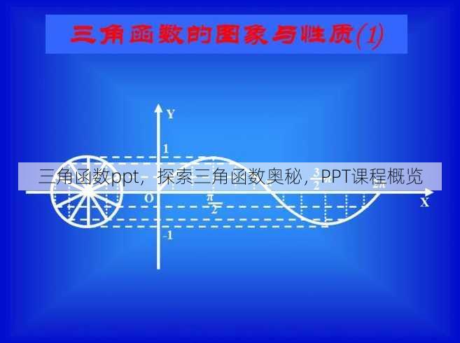 三角函数ppt