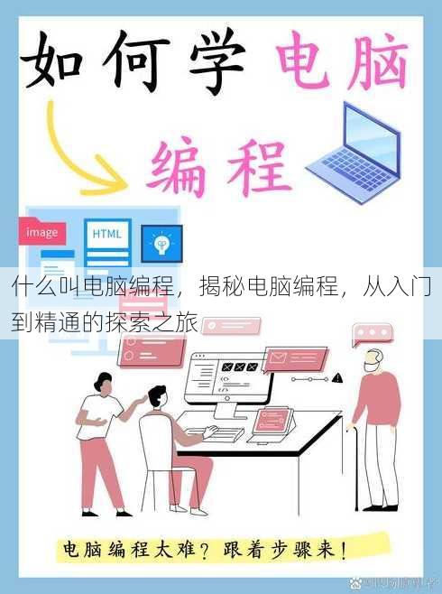 什么叫电脑编程